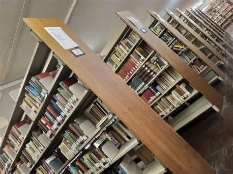 Computer lab area